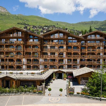 Отель La Cordee Des Alpes Sup Вербье Экстерьер фото